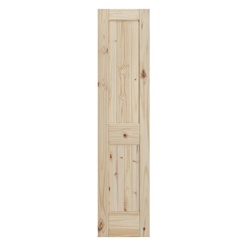 Door to Door Door Company Paneled Wood Unfinished Standard Door Wayfair
